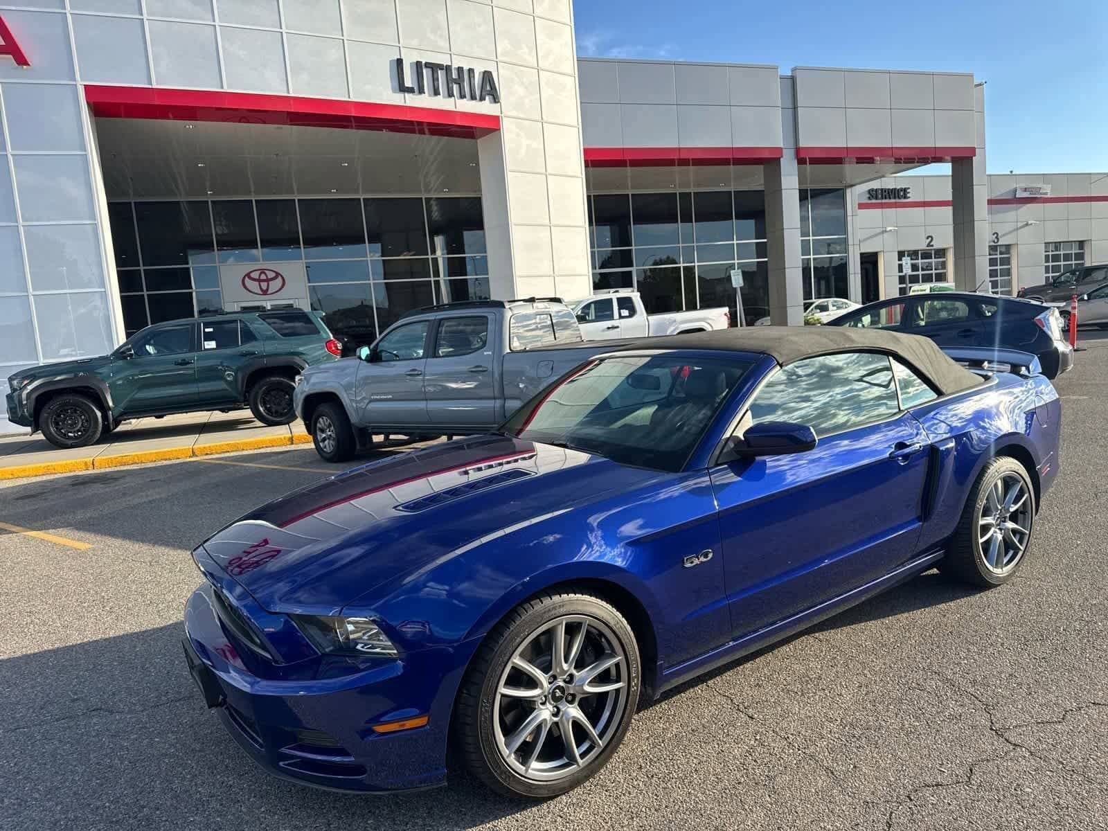 Thumbnail: 2014 Ford Mustang - 32