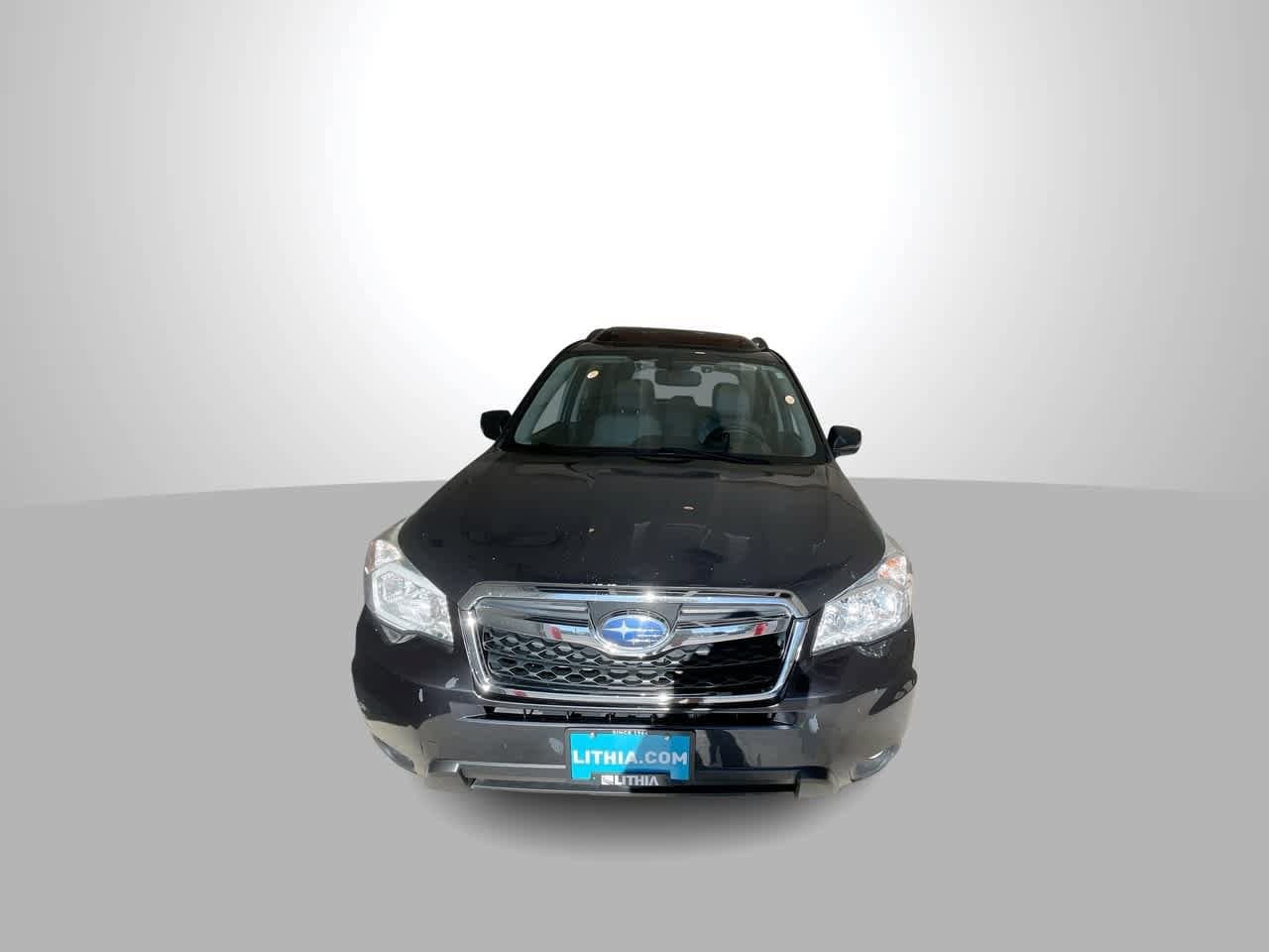 Thumbnail: 2014 Subaru Forester - 3