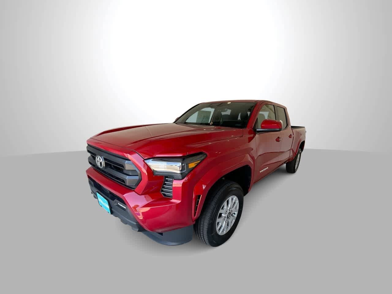 2025 Toyota Tacoma SR5 4x4 Long Bed photo 4