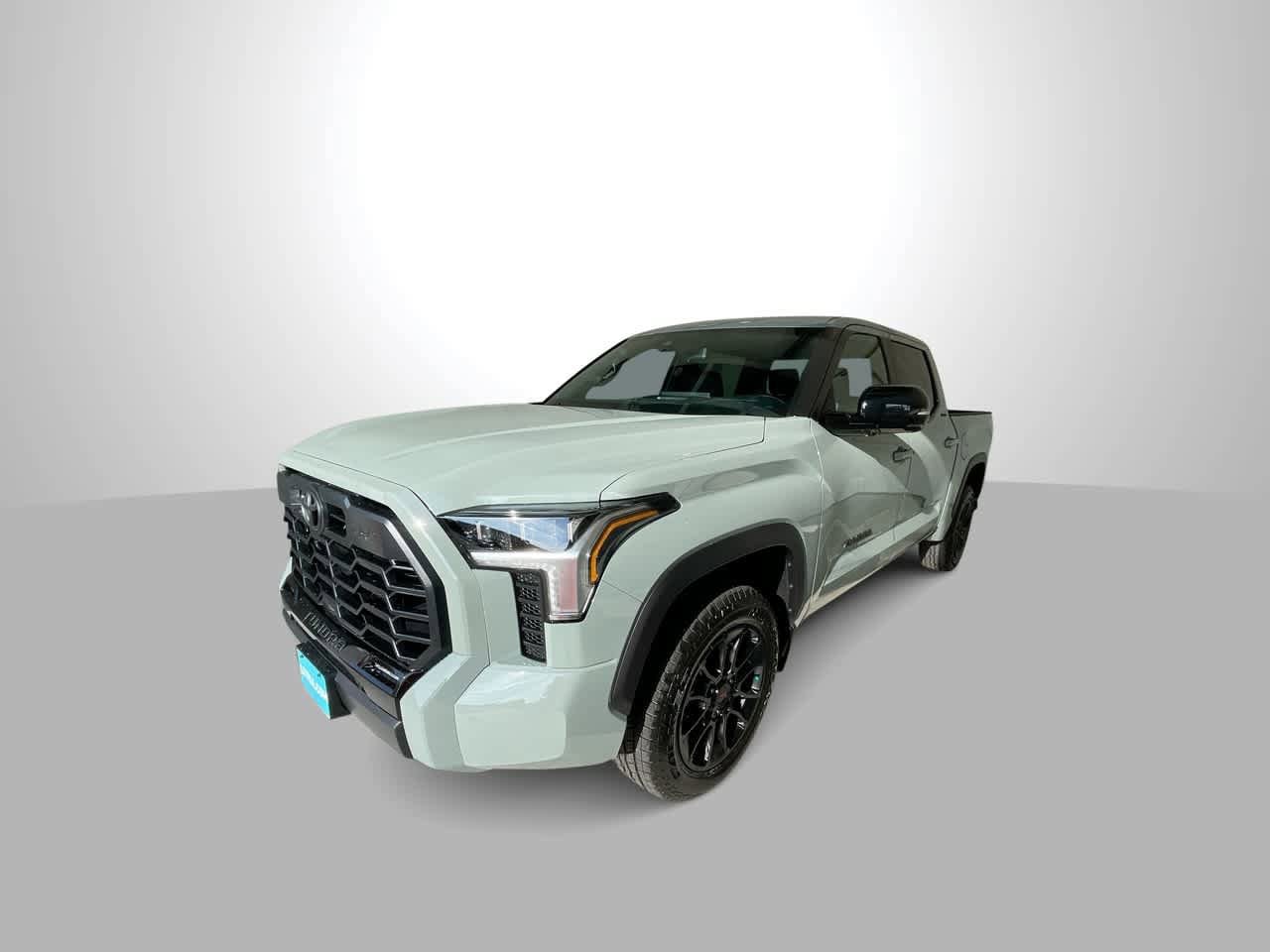 2025 Toyota Tundra Limited 4