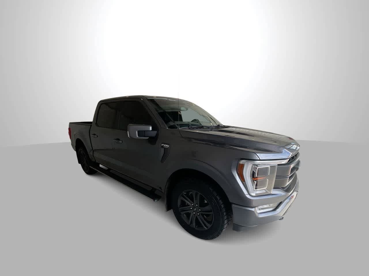 Used 2021 Ford F-150 Lariat with VIN 1FTFW1E8XMFA95473 for sale in Billings, MT