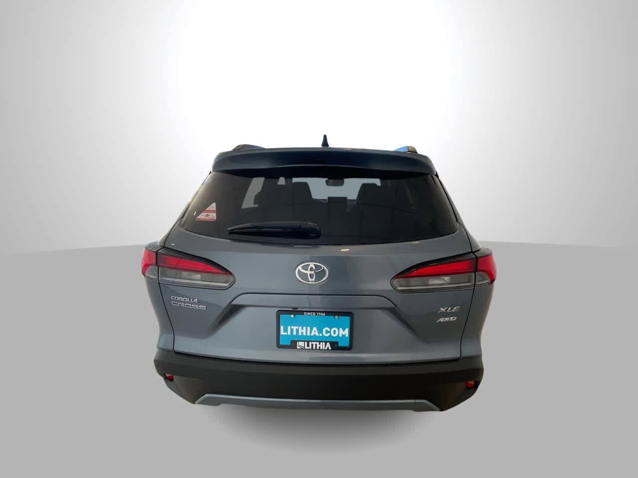 Thumbnail: 2026 Toyota Corolla Cross - 7