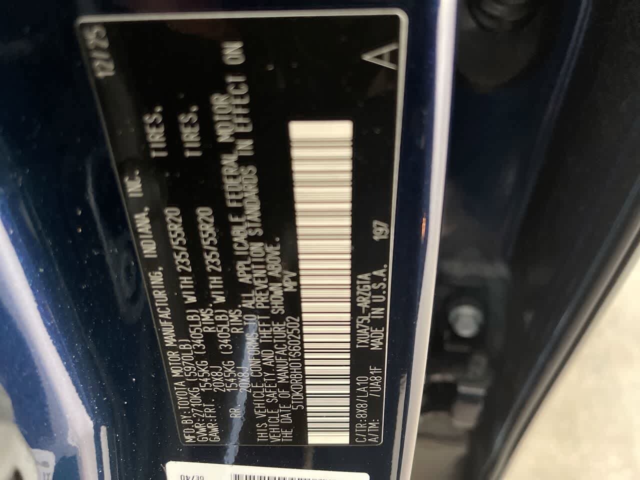 Thumbnail: 2026 Toyota Highlander - 29