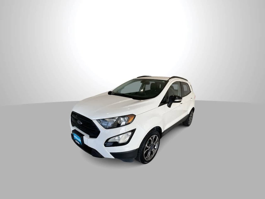 Used 2019 Ford EcoSport SES Sport Utility