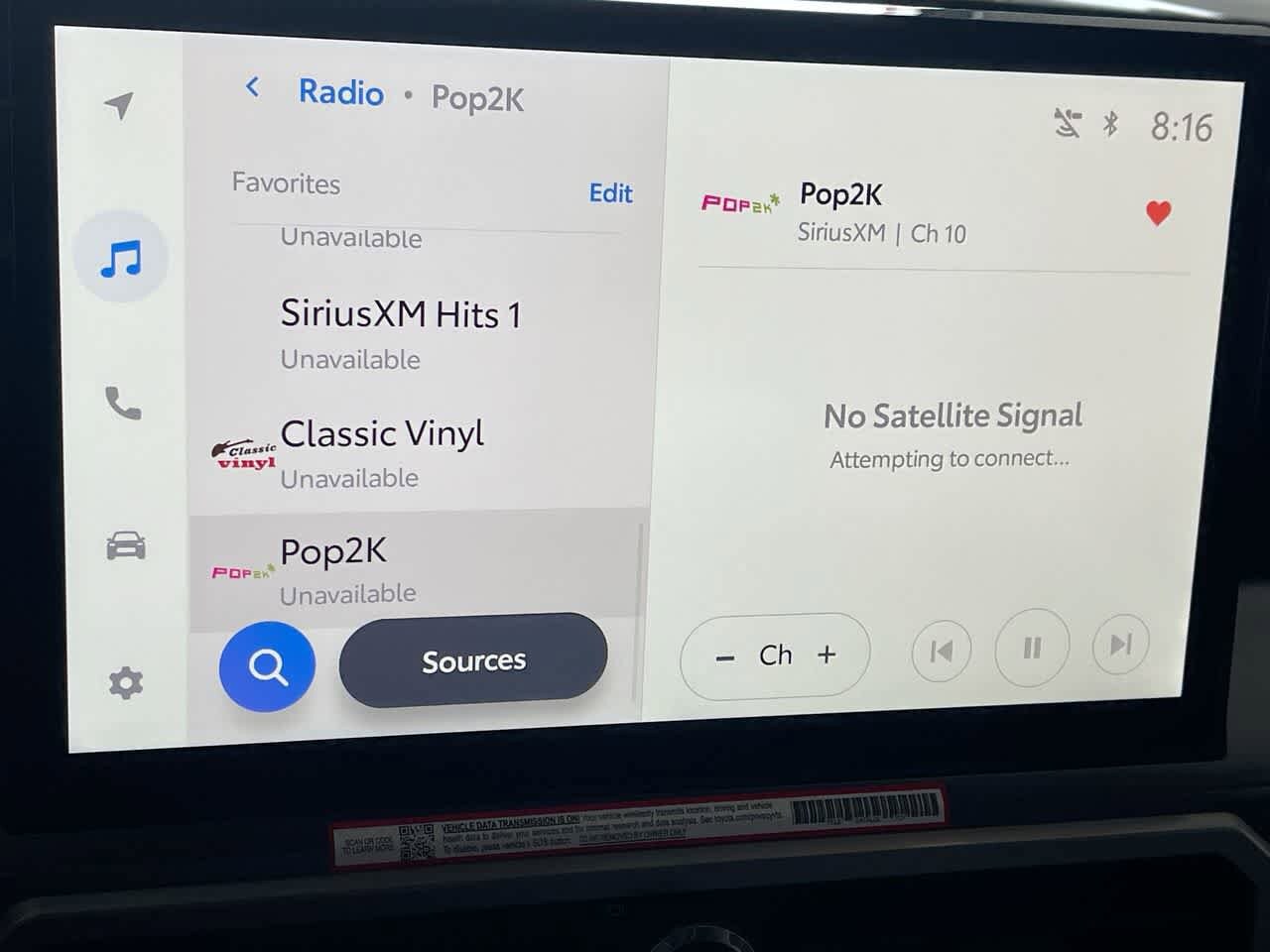 Thumbnail: 2026 Toyota Tacoma - 16