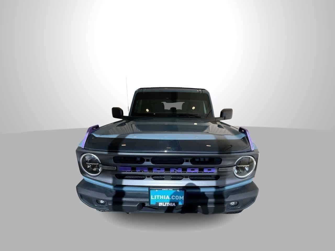 Thumbnail: 2022 Ford Bronco - 2