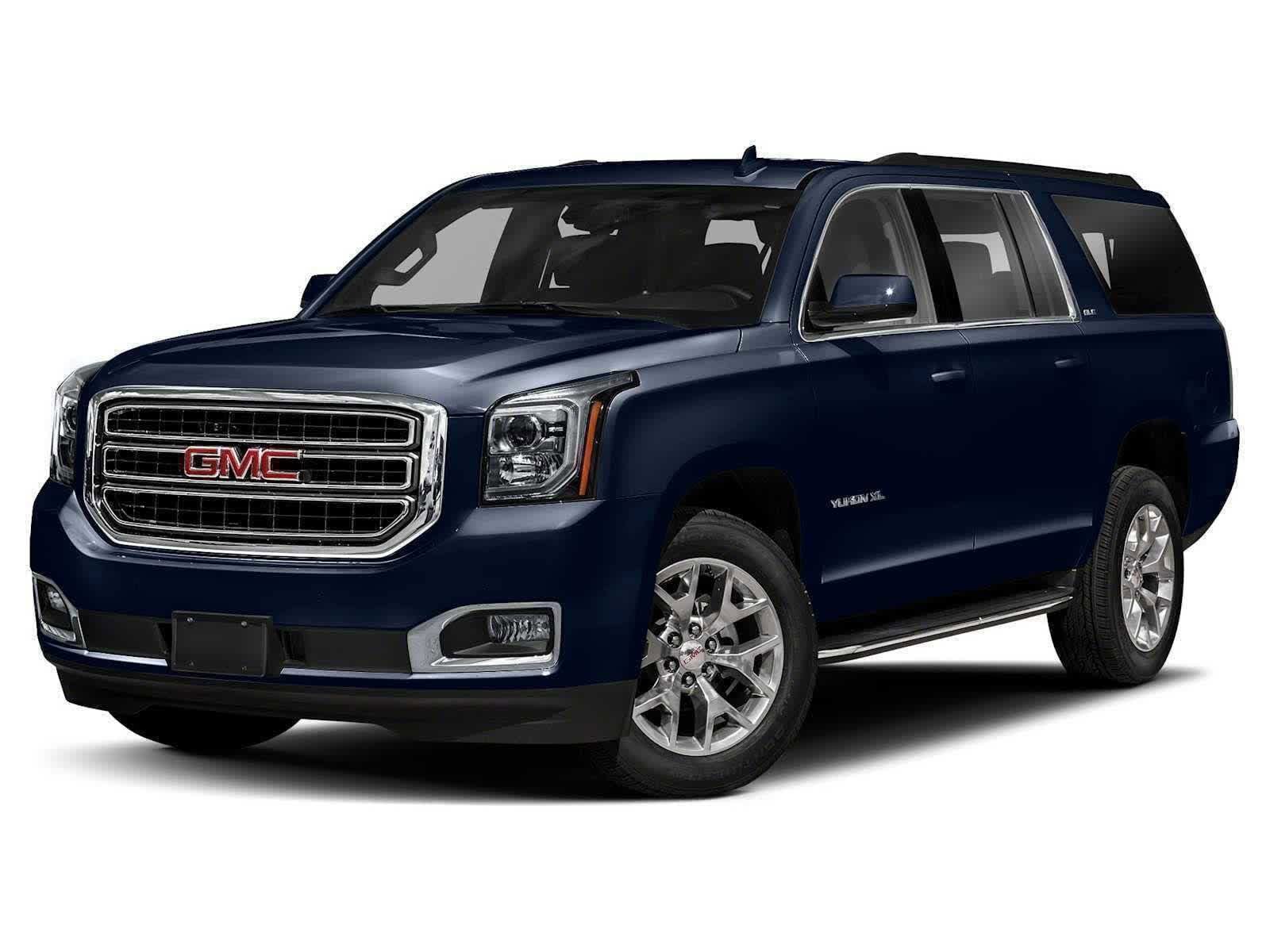 Thumbnail: 2019 GMC Yukon XL - 4
