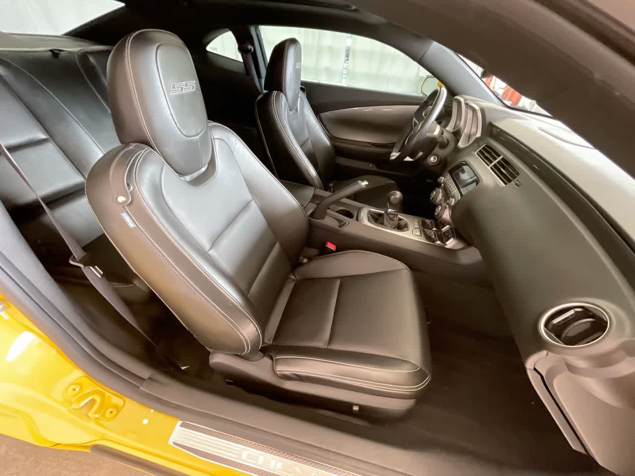 Thumbnail: 2010 Chevrolet Camaro - 23