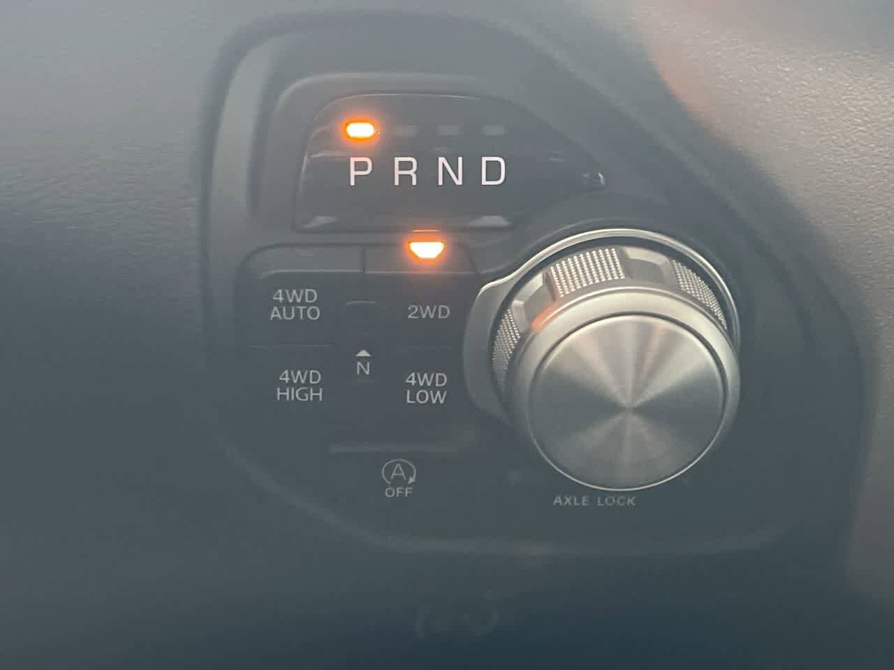 Thumbnail: 2019 RAM 1500 - 20