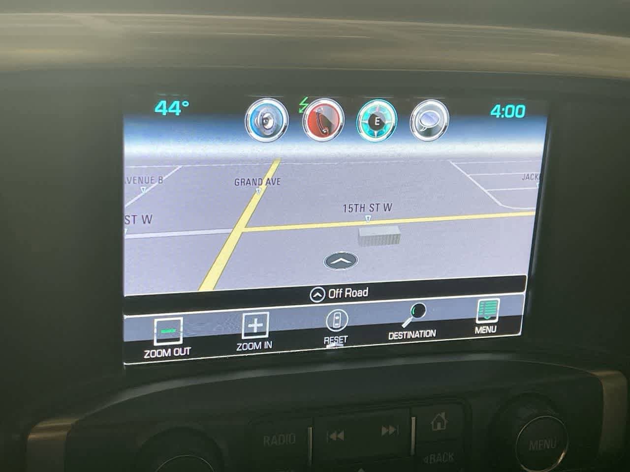 Thumbnail: 2018 Chevrolet Silverado 1500 - 18