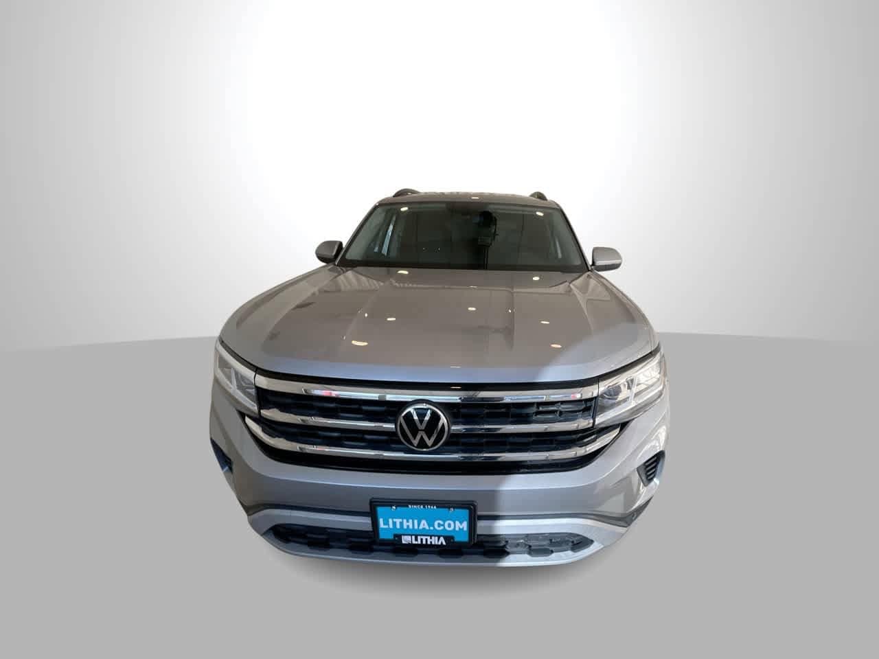 Thumbnail: 2021 Volkswagen Atlas - 3