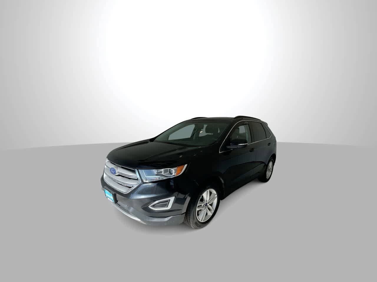 Thumbnail: 2015 Ford Edge - 4