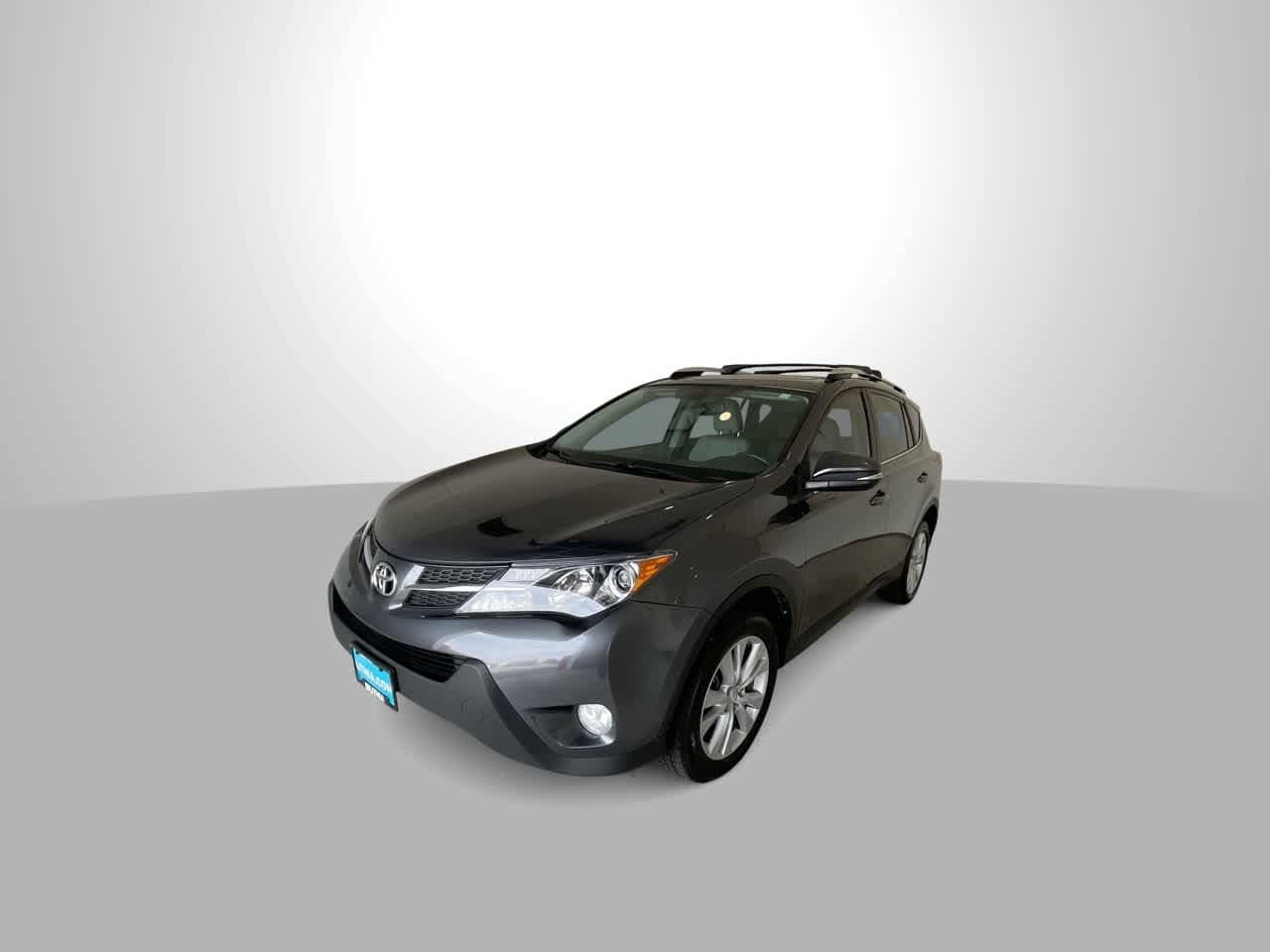 Thumbnail: 2013 Toyota RAV4 - 4