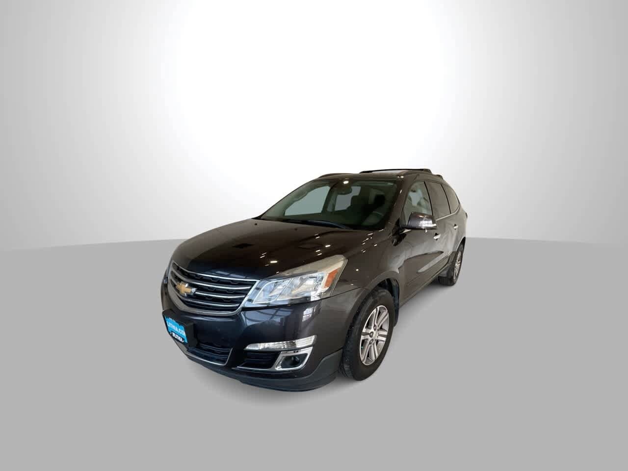 Thumbnail: 2016 Chevrolet Traverse - 4