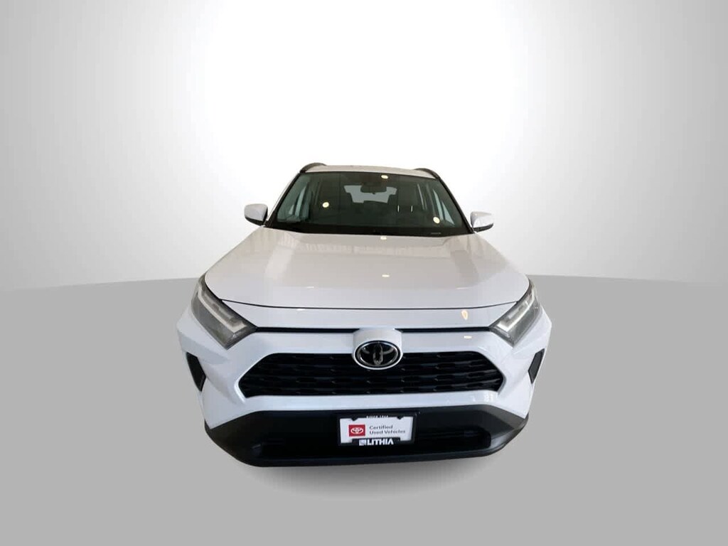 Certified 2025 Toyota RAV4 XLE Sport Utility