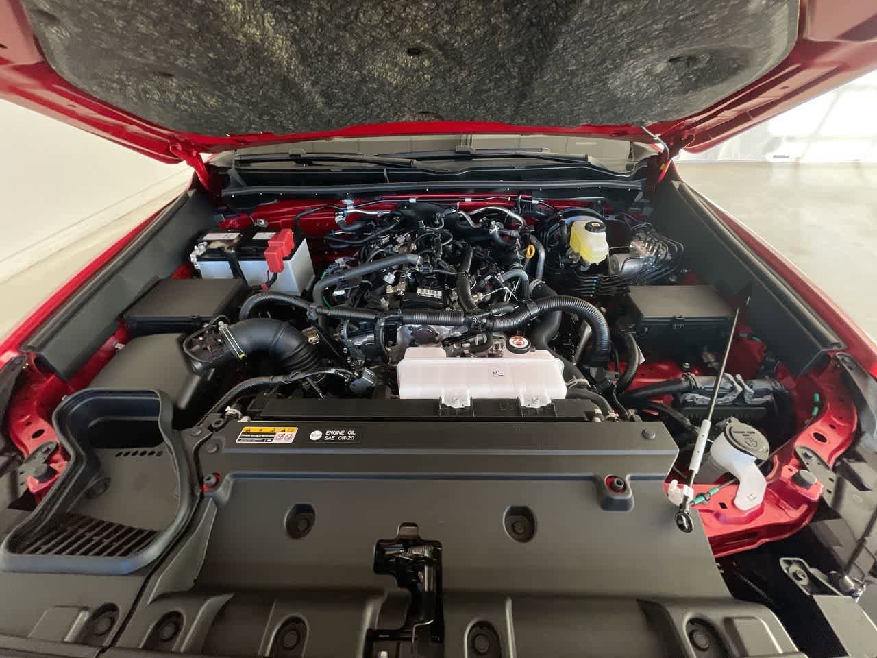 Thumbnail: 2025 Toyota 4Runner - 26