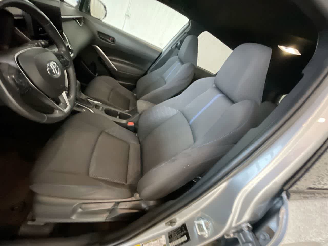 Thumbnail: 2024 Toyota Corolla Cross - 11