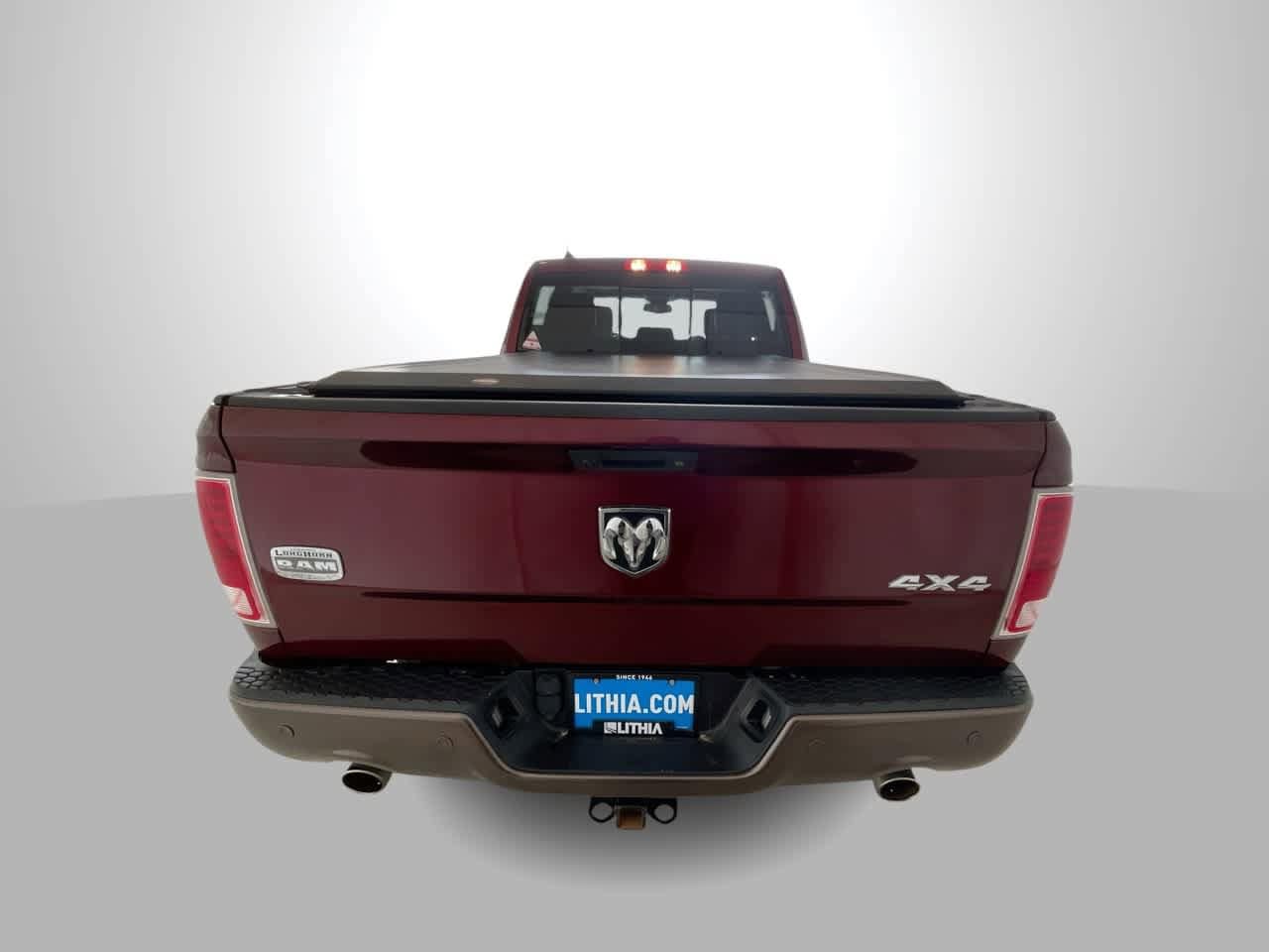 Thumbnail: 2018 RAM 1500 - 7