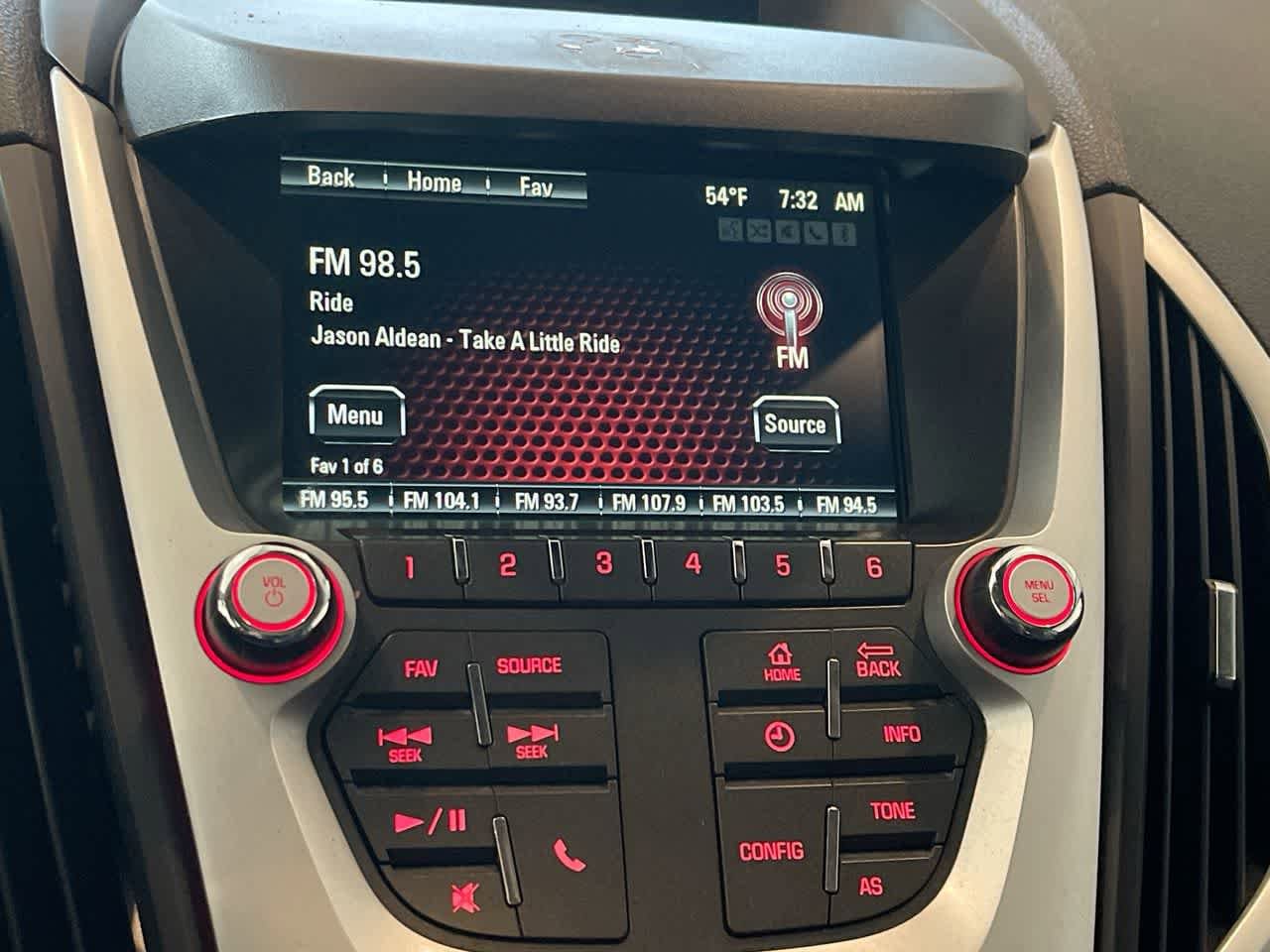 Thumbnail: 2017 GMC Terrain - 16