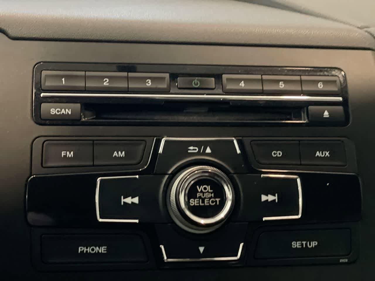 2015 Honda Civic LX 16