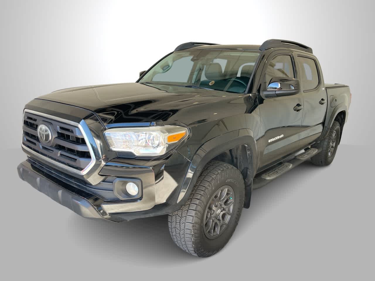 2018 Toyota Tacoma