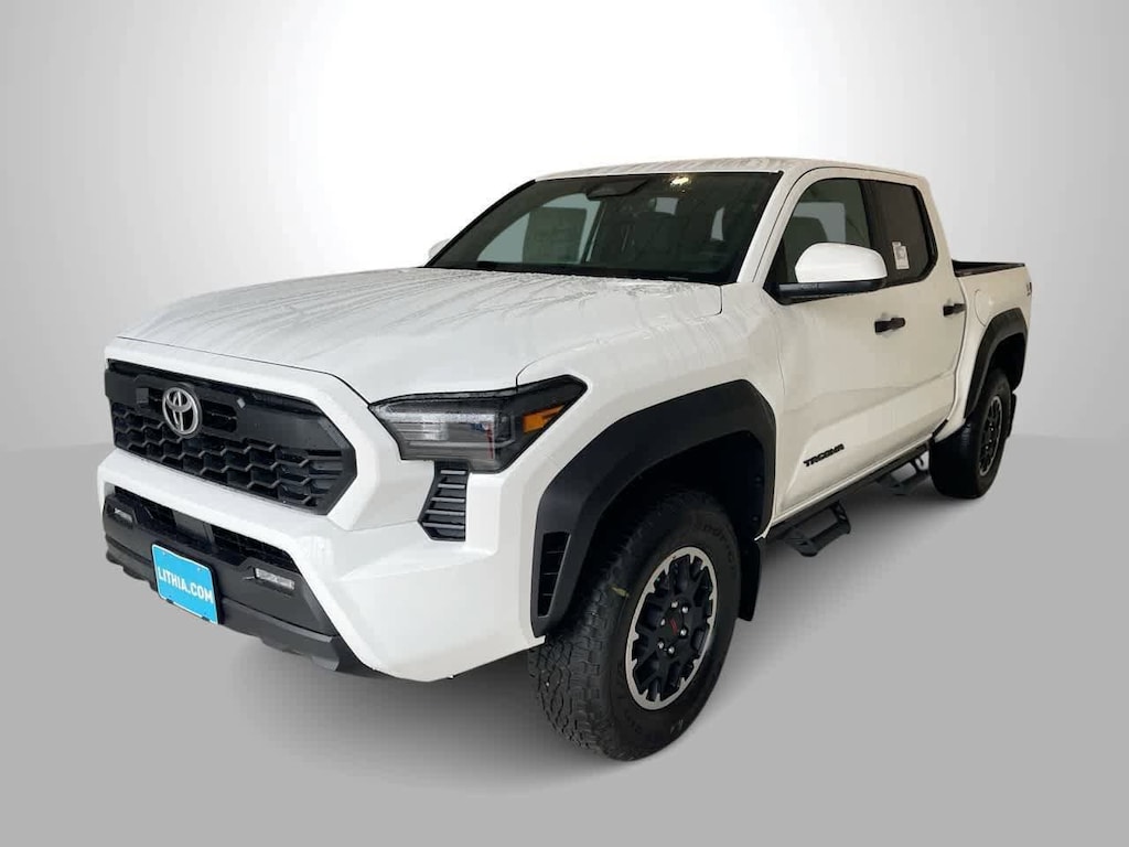 Used 2025 Toyota Tacoma TRD Off Road Double Cab 5 Bed AT (Natl) Truck