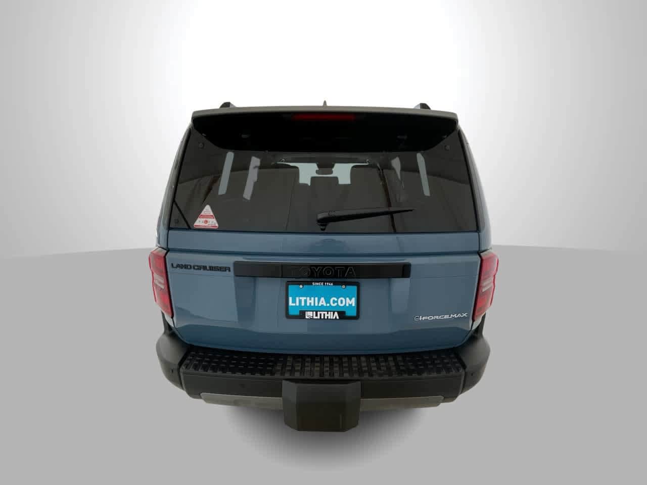 Thumbnail: 2026 Toyota Land Cruiser - 7