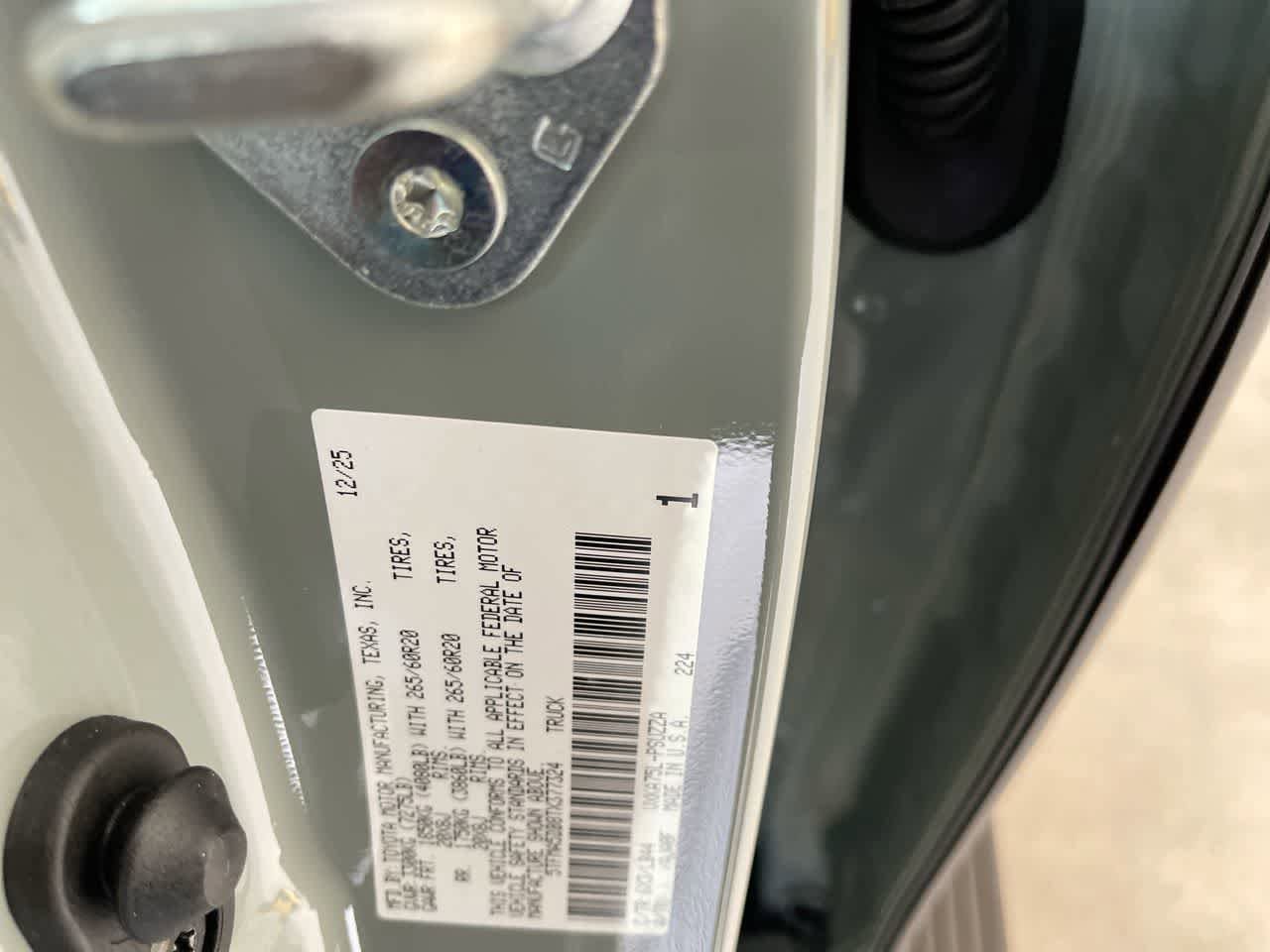 Thumbnail: 2026 Toyota Tundra - 28