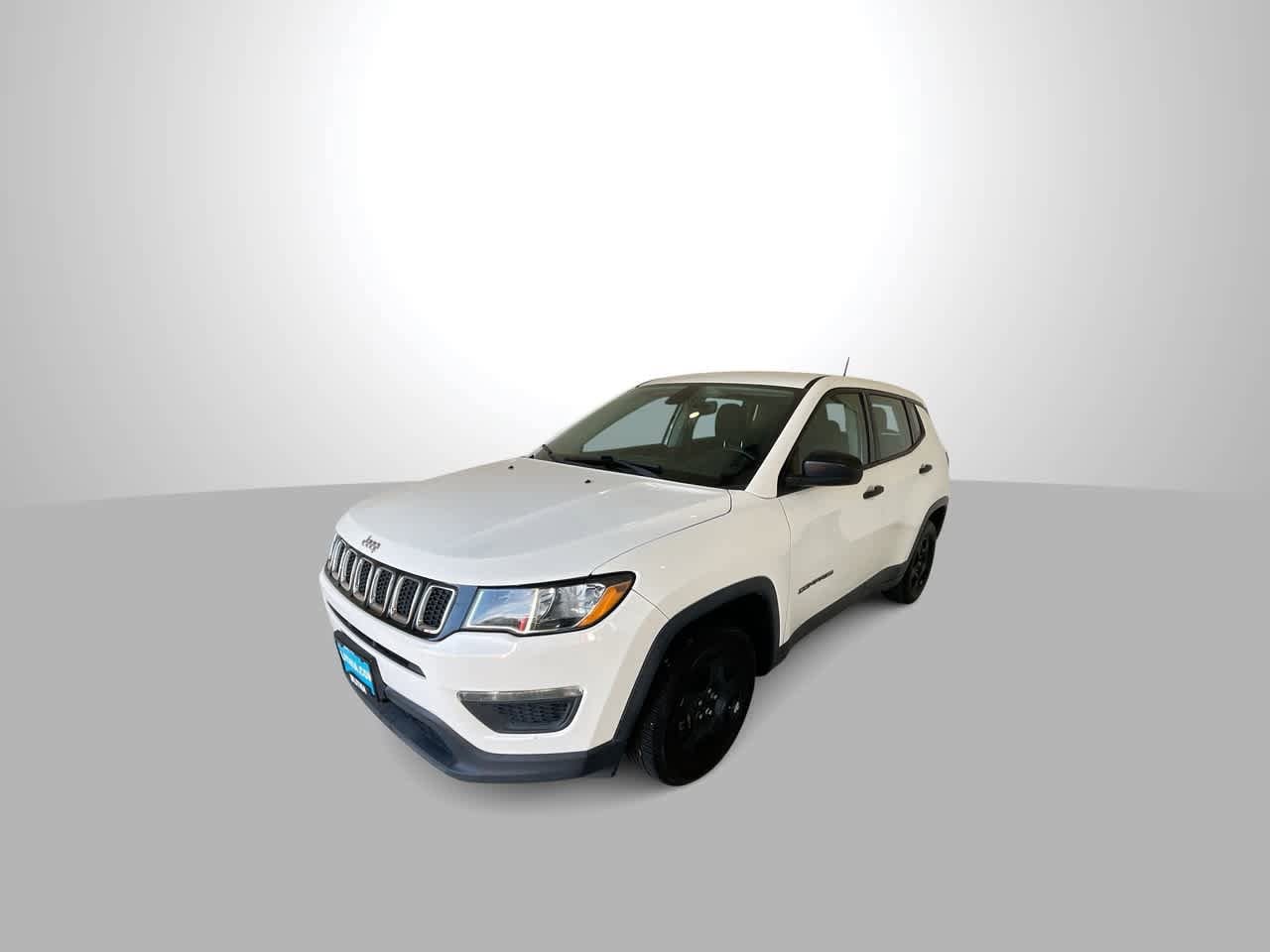 Thumbnail: 2018 Jeep Compass - 4