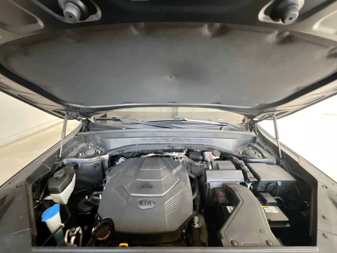 Thumbnail: 2020 Kia Telluride - 26