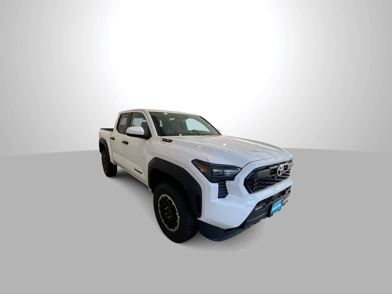 2025 Toyota Tacoma TRD Off-Road 4x4 Double Cab photo 2