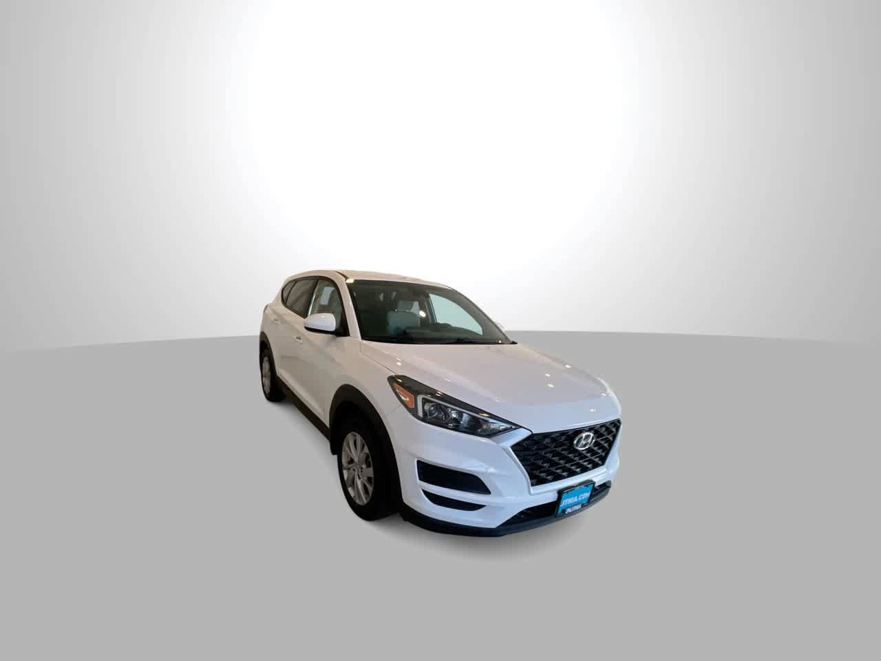 Thumbnail: 2020 Hyundai Tucson - 2