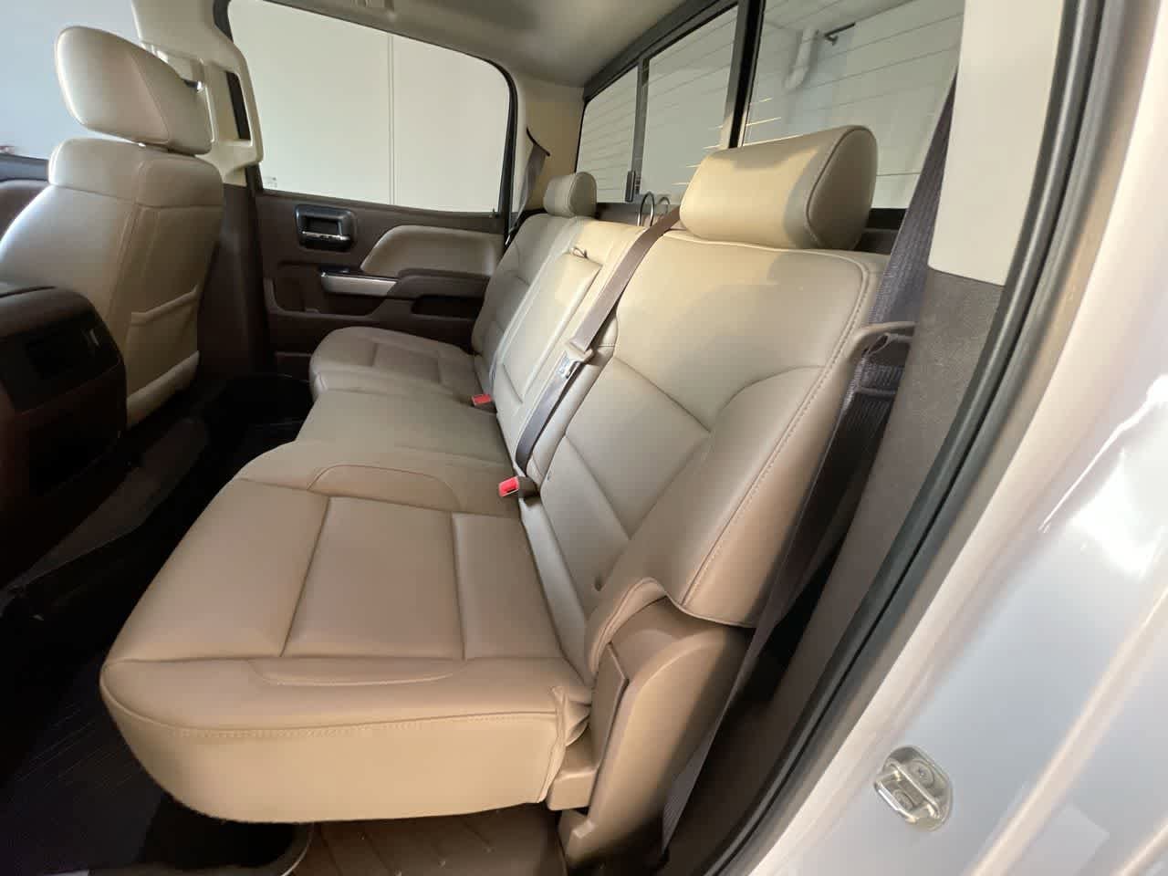 Thumbnail: 2018 Chevrolet Silverado 1500 - 22