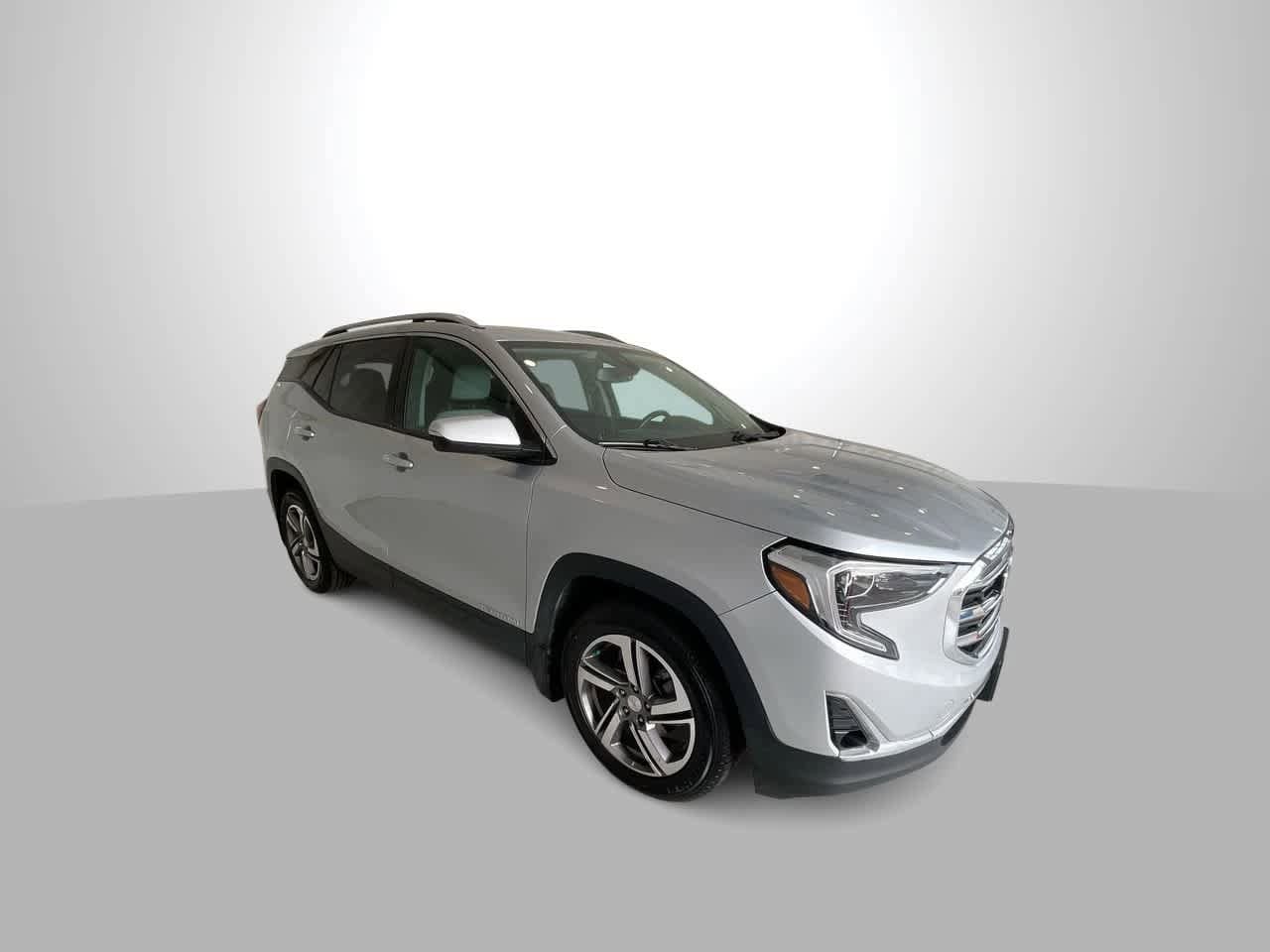 Used 2020 GMC Terrain SLT with VIN 3GKALVEV1LL146982 for sale in Billings, MT