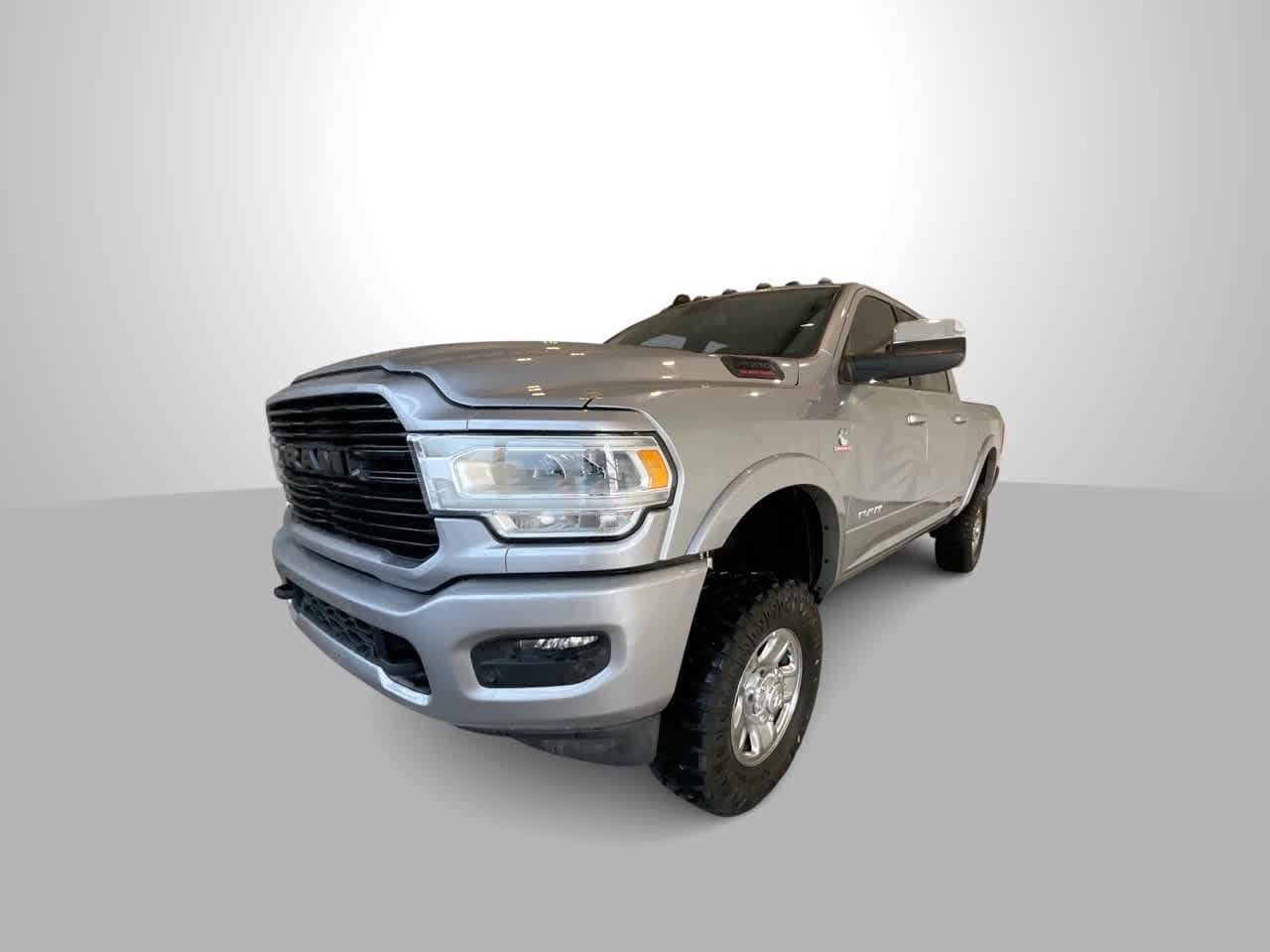 Thumbnail: 2020 RAM 2500 - 1