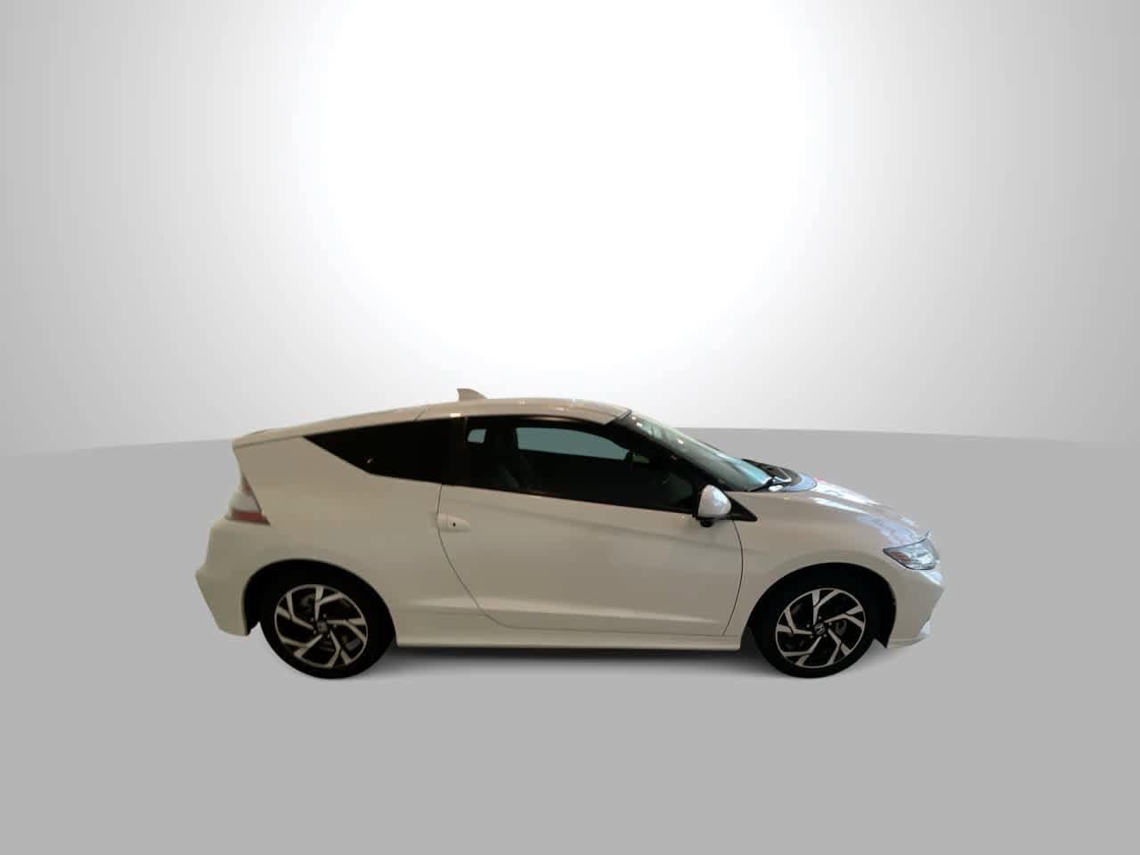 Thumbnail: 2016 Honda CR-Z - 9
