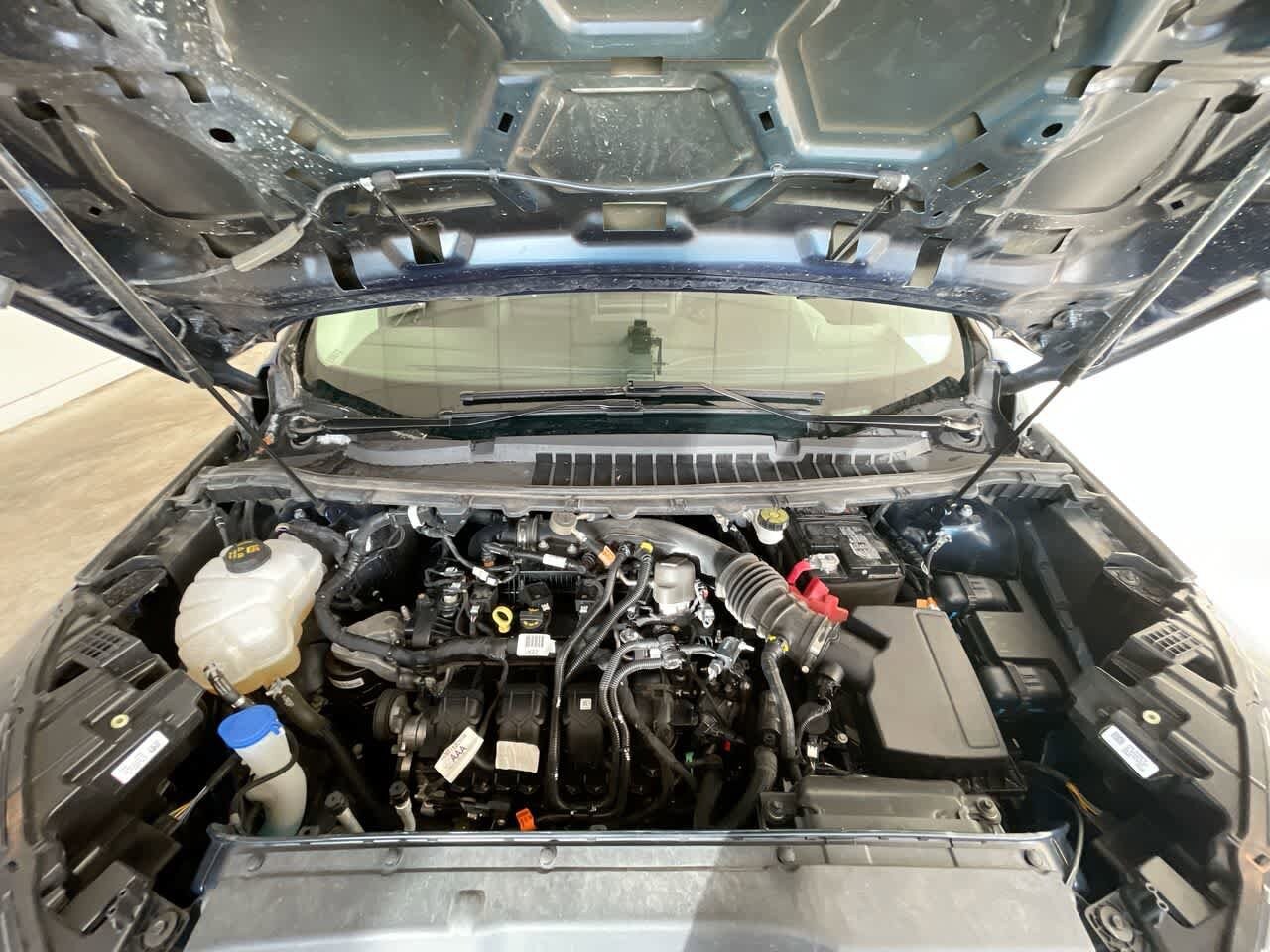 Thumbnail: 2024 Ford Edge - 24