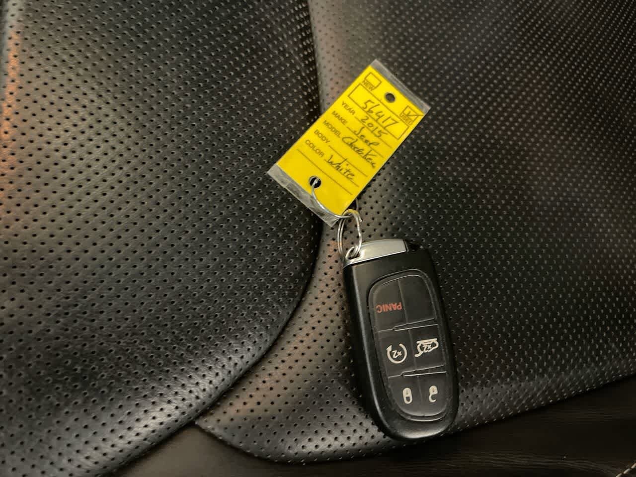 Thumbnail: 2015 Jeep Cherokee - 27