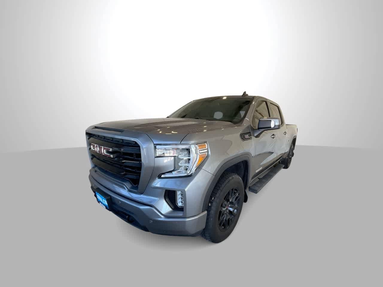 Thumbnail: 2020 GMC Sierra 1500 - 4