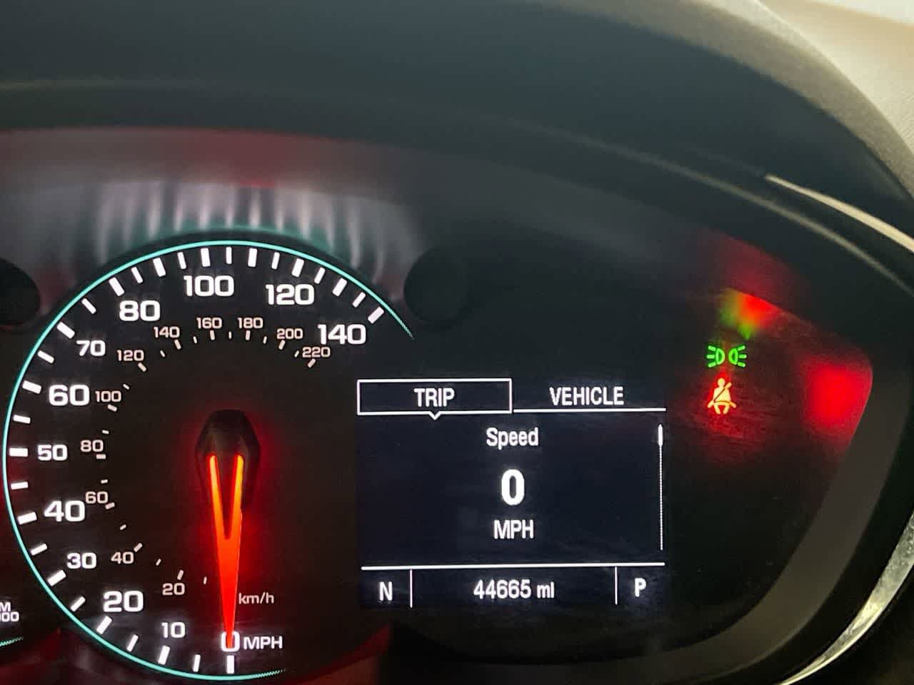 Thumbnail: 2019 Chevrolet Trax - 15