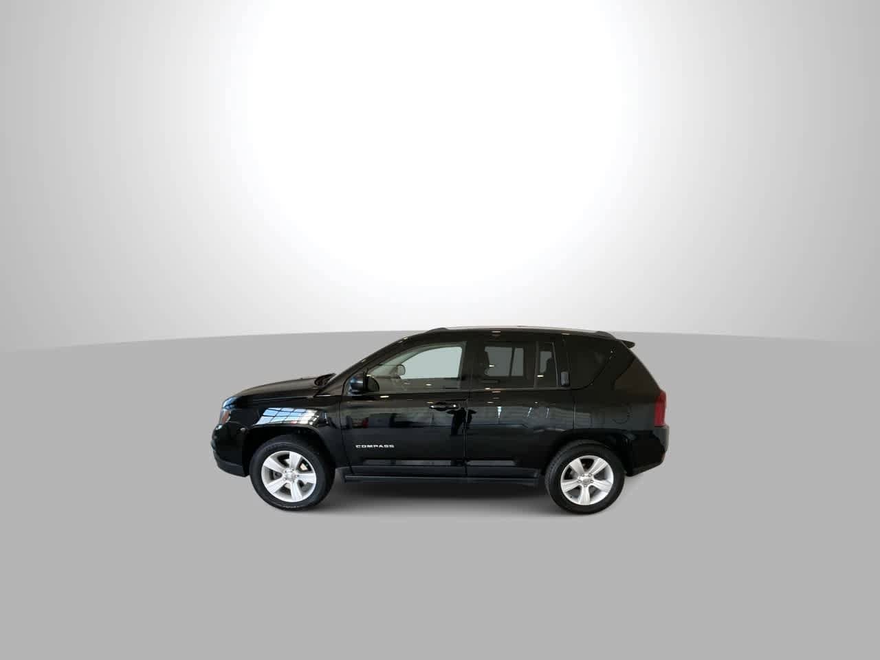 Thumbnail: 2015 Jeep Compass - 5