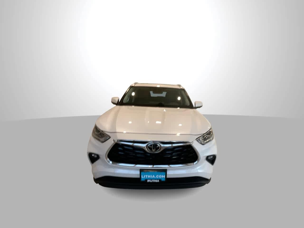 Thumbnail: 2026 Toyota Highlander - 3