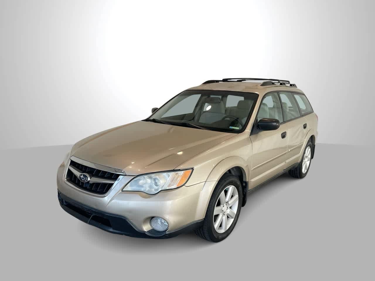 2008 Subaru Outback 2.5i -
                  Billings, MT