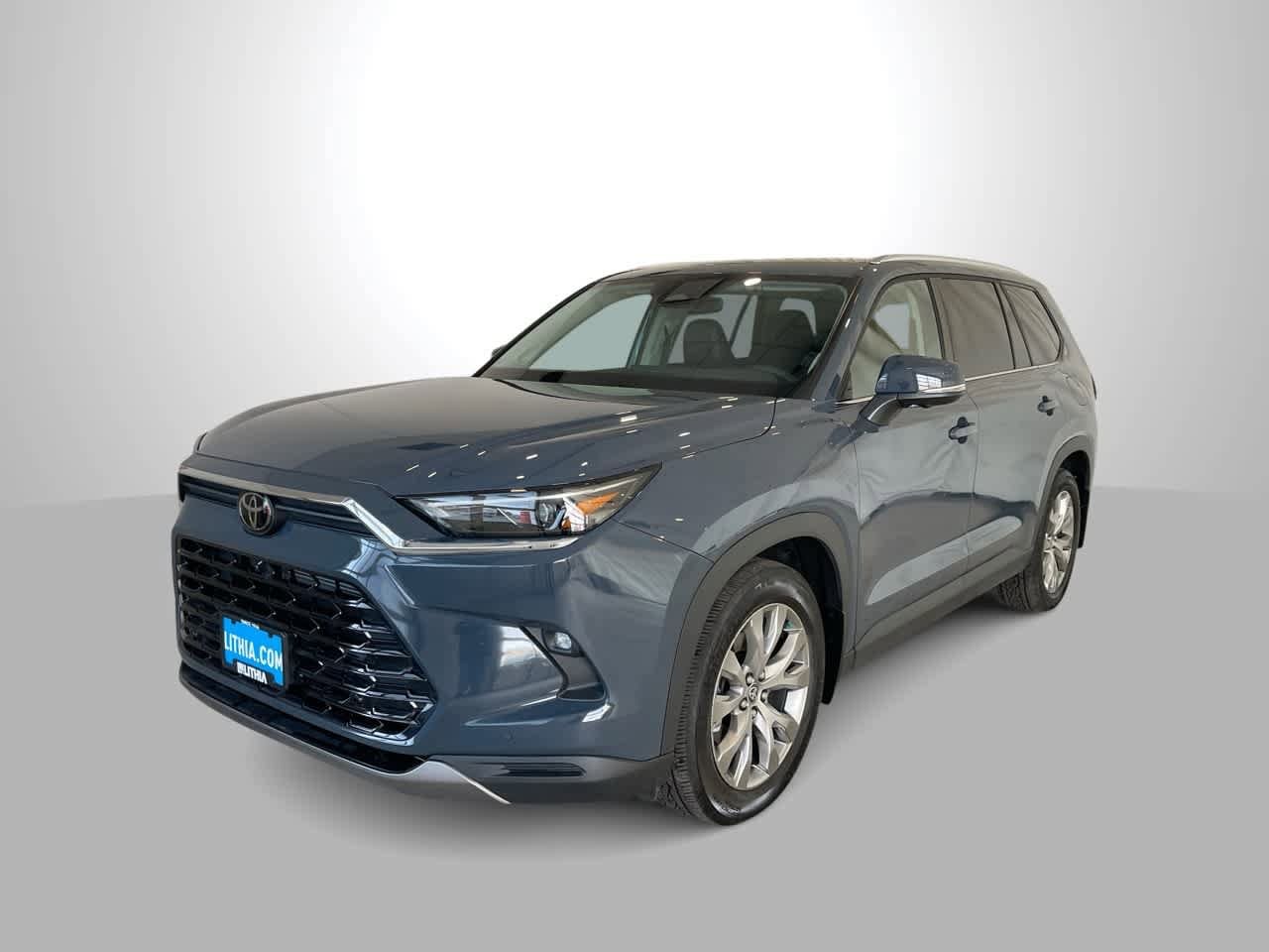 Thumbnail: 2025 Toyota Grand Highlander - 1