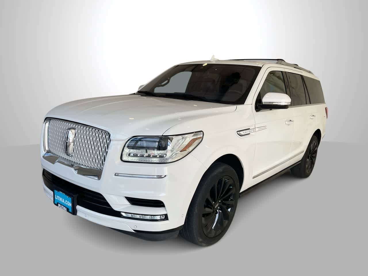 Thumbnail: 2020 Lincoln Navigator - 2
