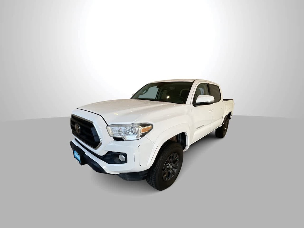 Used 2022 Toyota Tacoma SR5 Double Cab 5 Bed V6 AT (Natl) Truck