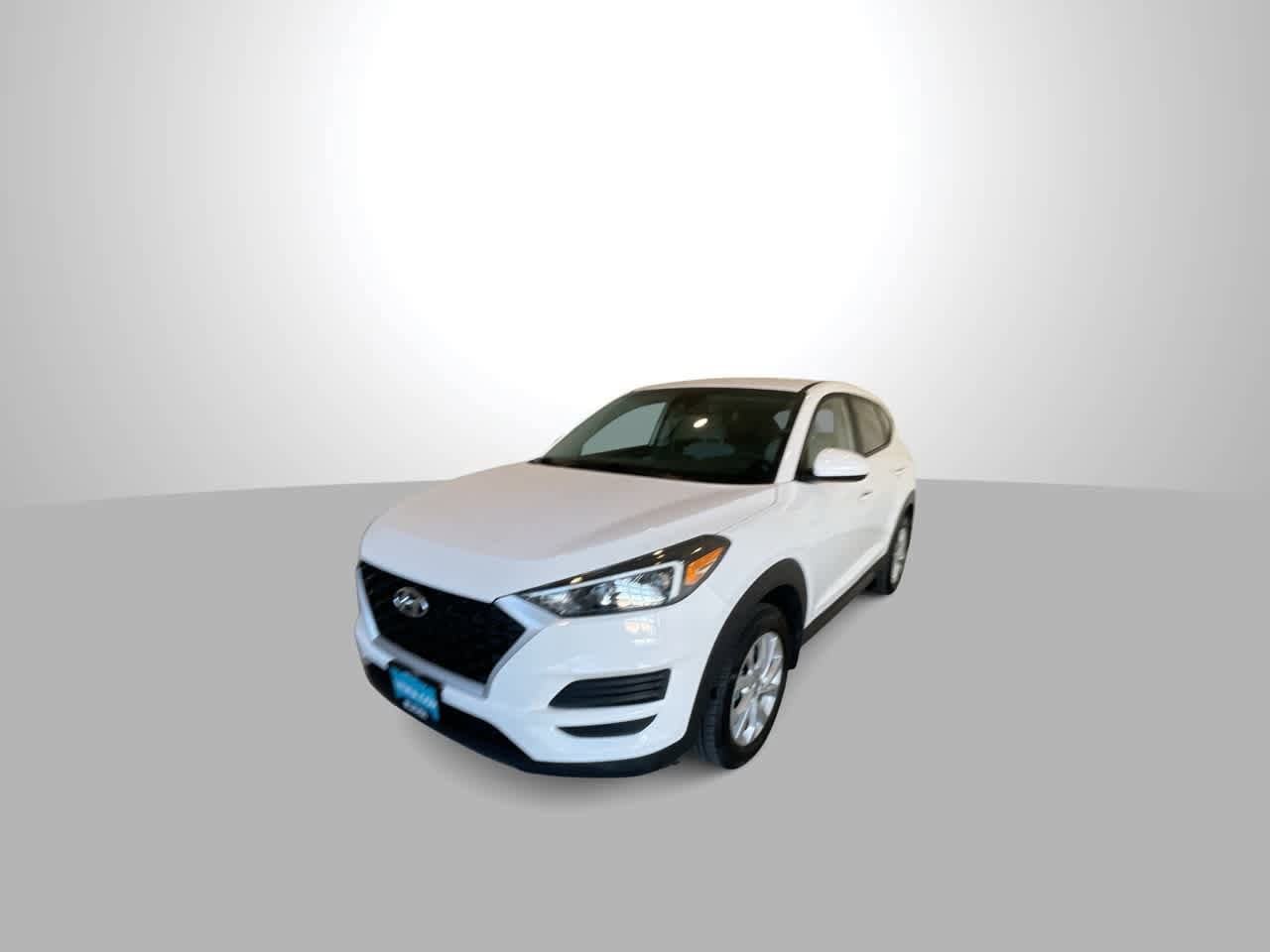 Thumbnail: 2020 Hyundai Tucson - 4