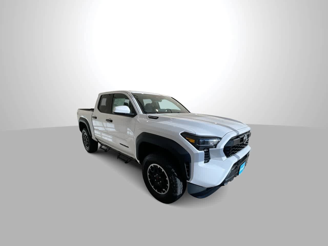 2025 Toyota Tacoma TRD Off-Road 4x4 Double Cab photo 2