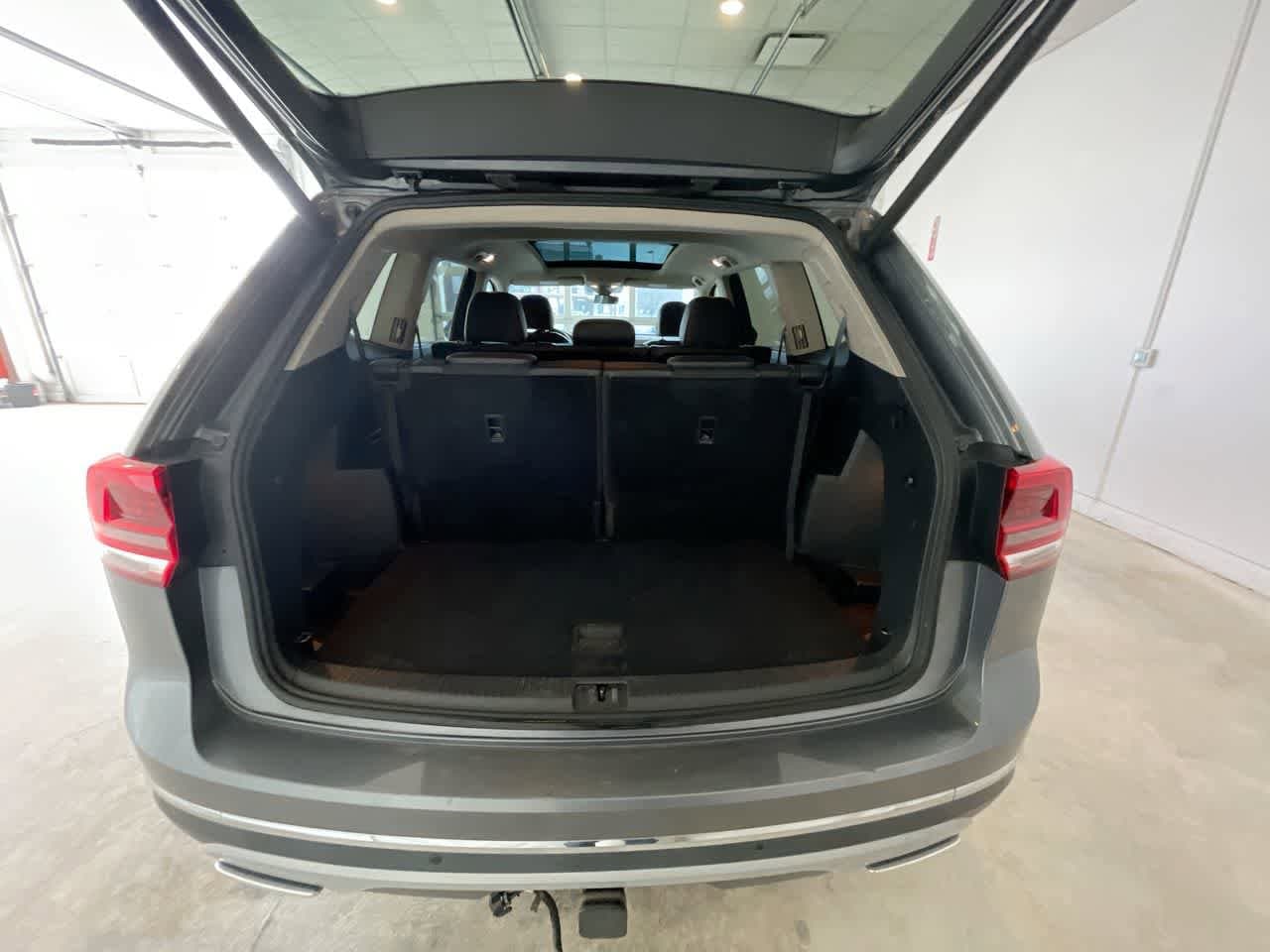 Thumbnail: 2018 Volkswagen Atlas - 25