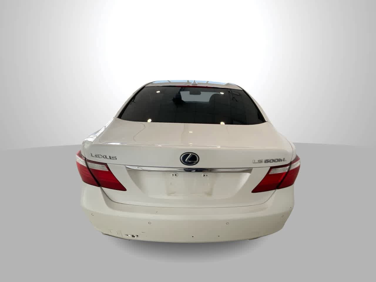 Thumbnail: 2008 Lexus LS - 7